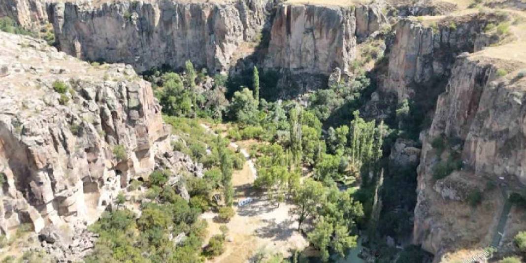 Dünyanın en büyük 2’ncisi! Türkiye’de bulunuyor, gören hayran kalıyor: Yerli yabancı herkes buraya akın ediyor 6